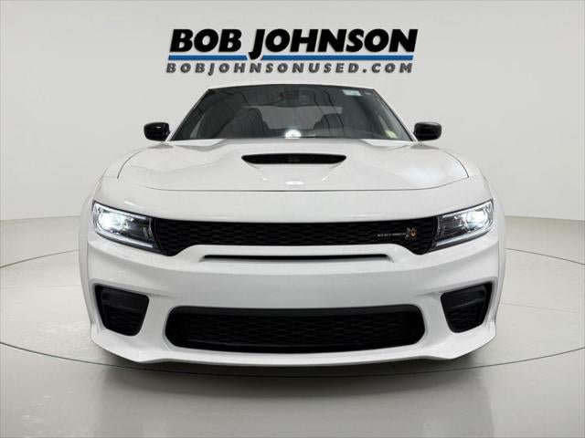 2023 Dodge Charger Scat Pack Widebody