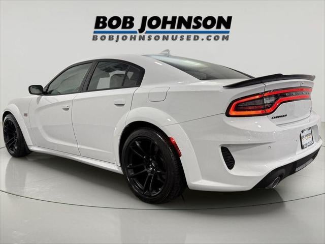 2023 Dodge Charger Scat Pack Widebody