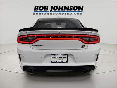 2023 Dodge Charger Scat Pack Widebody