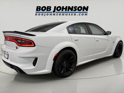2023 Dodge Charger Scat Pack Widebody
