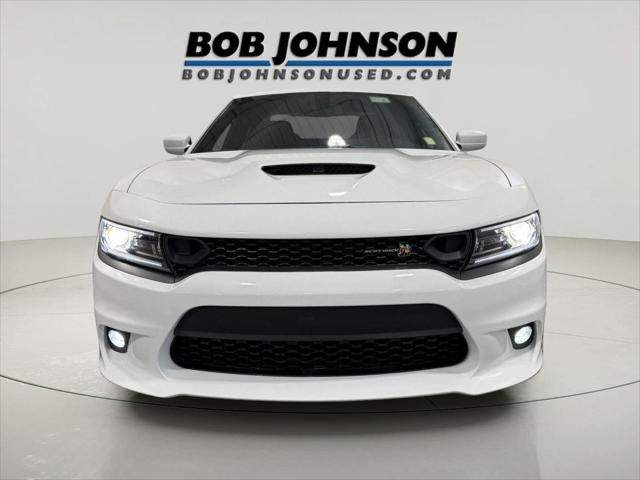 2022 Dodge Charger Scat Pack