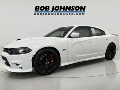 2022 Dodge Charger Scat Pack