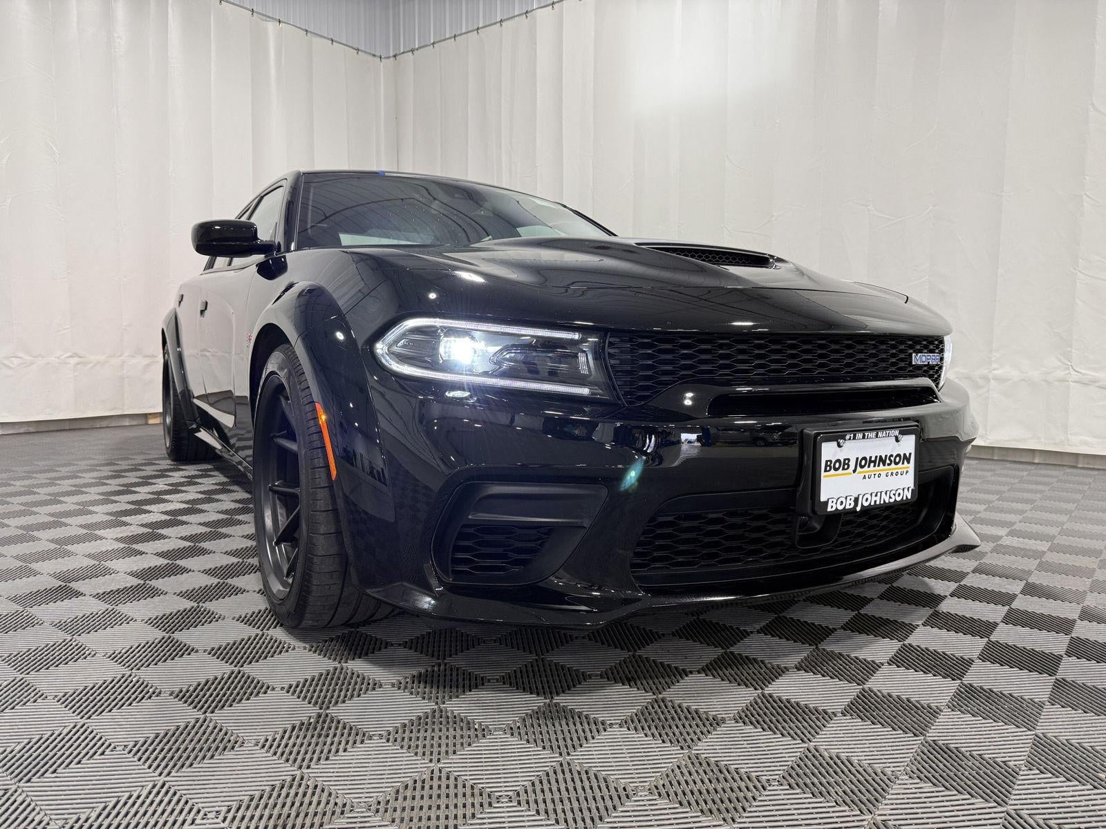 2023 Dodge Charger Scat Pack Widebody