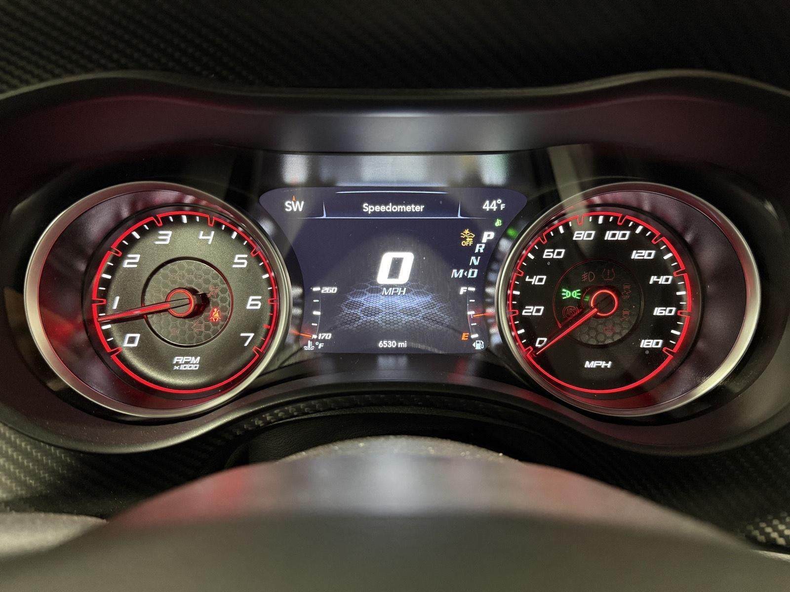 2023 Dodge Charger Scat Pack Widebody