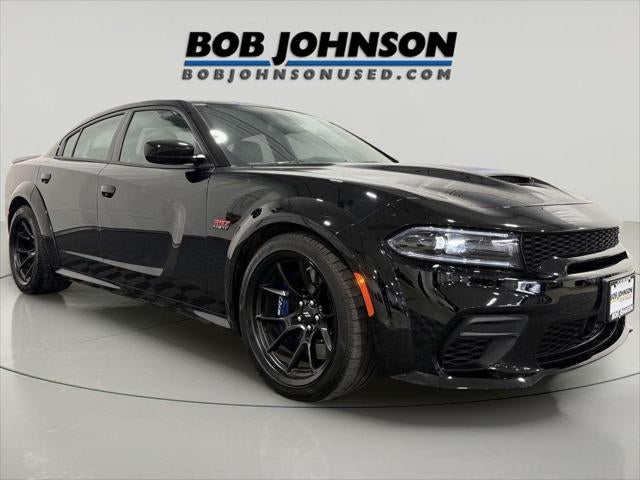 2023 Dodge Charger Scat Pack Widebody