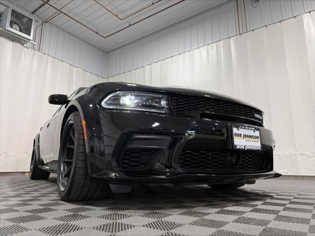2023 Dodge Charger Scat Pack Widebody
