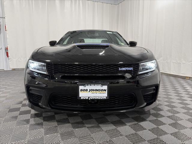 2023 Dodge Charger Scat Pack Widebody