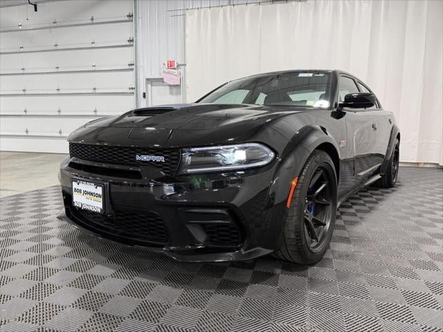 2023 Dodge Charger Scat Pack Widebody