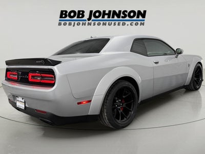 2023 Dodge Challenger SRT Hellcat Redeye Widebody Jailbreak
