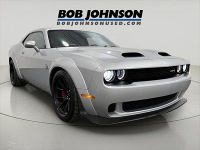 2023 Dodge Challenger SRT Hellcat Redeye Widebody Jailbreak