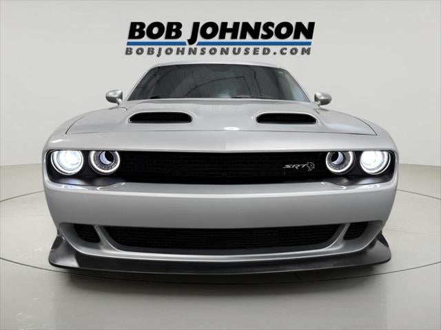 2023 Dodge Challenger SRT Hellcat Redeye Widebody Jailbreak