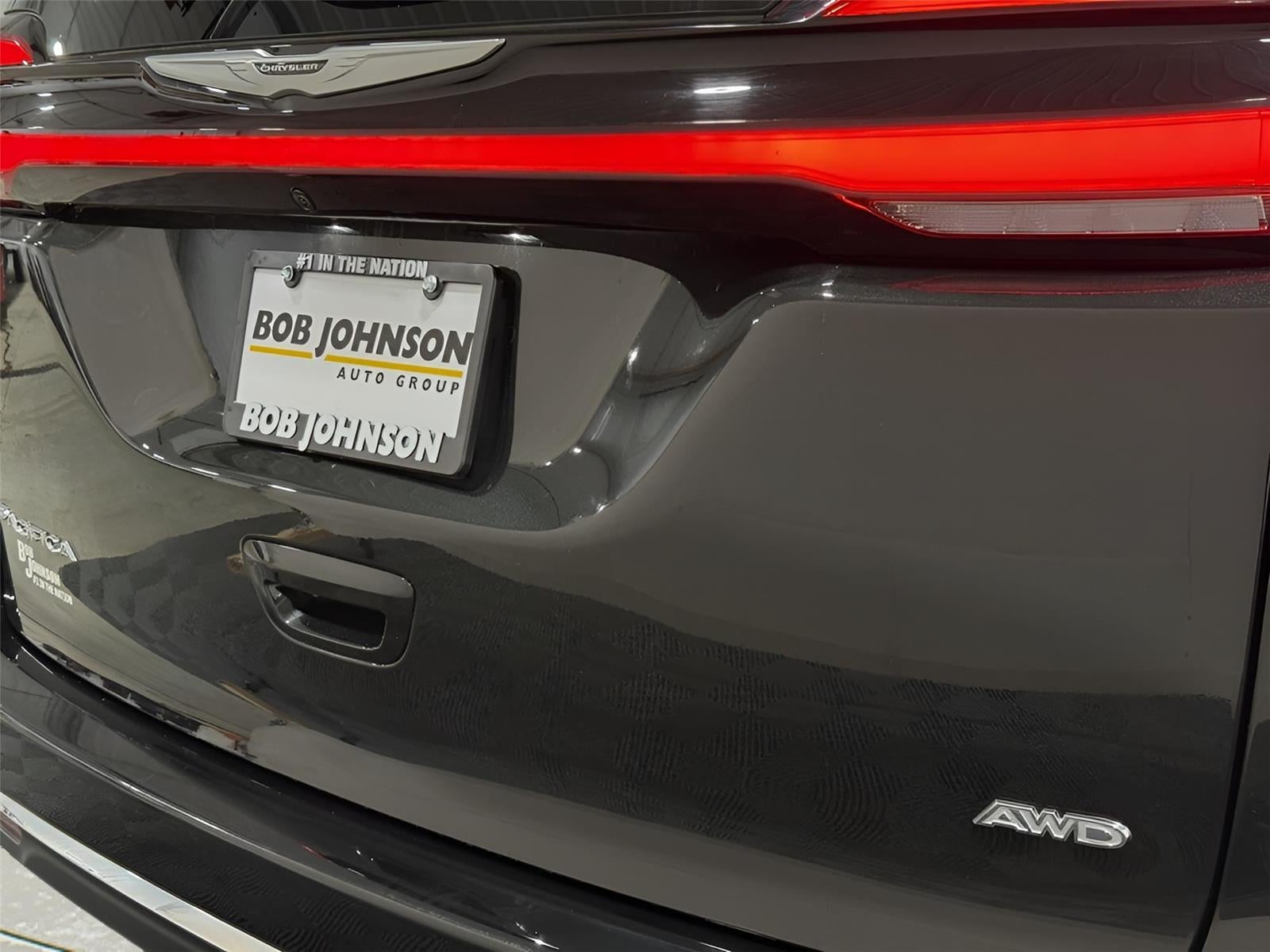 2022 Chrysler Pacifica Touring L AWD