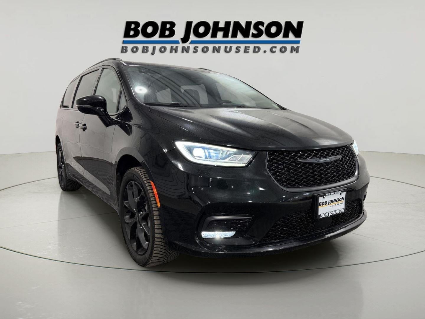 2022 Chrysler Pacifica Touring L AWD