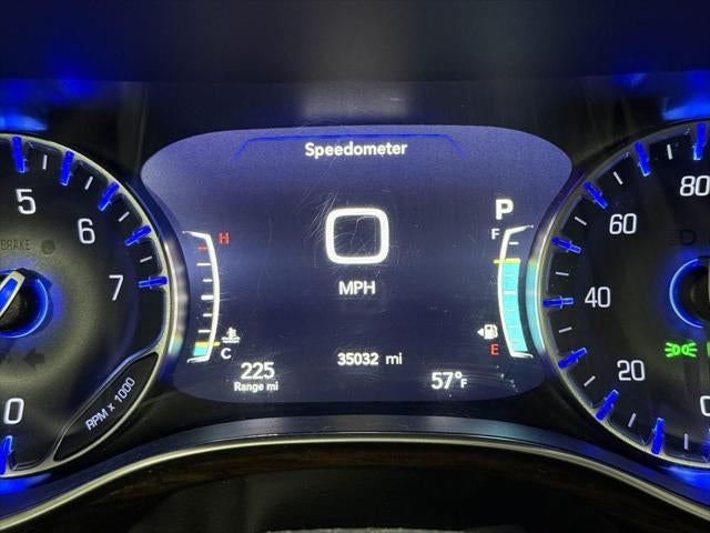 2022 Chrysler Pacifica Limited AWD