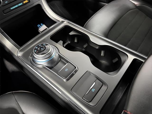 2024 Ford Edge ST-Line