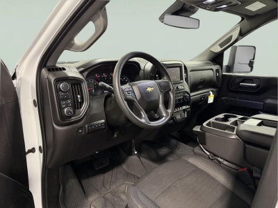 2025 Chevrolet Silverado 2500HD 4WD Crew Cab Standard Bed Custom