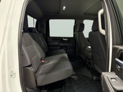 2025 Chevrolet Silverado 2500HD 4WD Crew Cab Standard Bed Custom