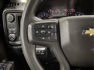 2025 Chevrolet Silverado 2500HD 4WD Crew Cab Standard Bed Custom