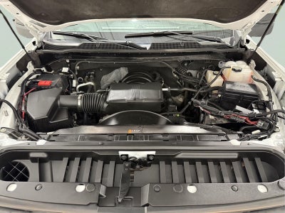 2025 Chevrolet Silverado 2500HD 4WD Crew Cab Standard Bed Custom