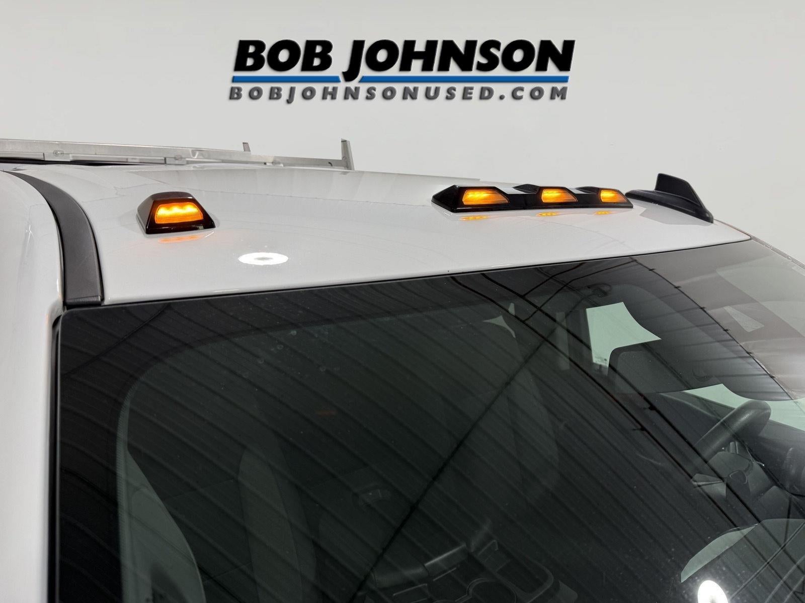 2025 Chevrolet Silverado 2500HD 4WD Crew Cab Standard Bed Custom