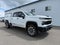 2026 Chevrolet Silverado 2500 HD Crew Cab, Standard Bed, WT, 4WD