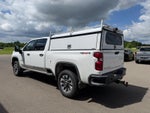 2026 Chevrolet Silverado 2500 HD Crew Cab, Standard Bed, WT, 4WD