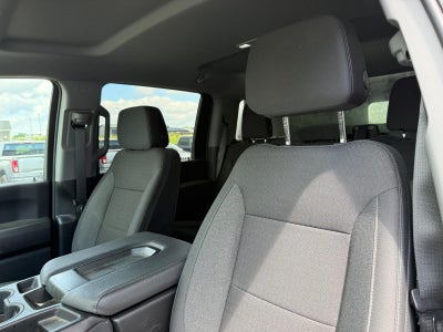 2026 Chevrolet Silverado 2500 HD Crew Cab, Standard Bed, WT, 4WD