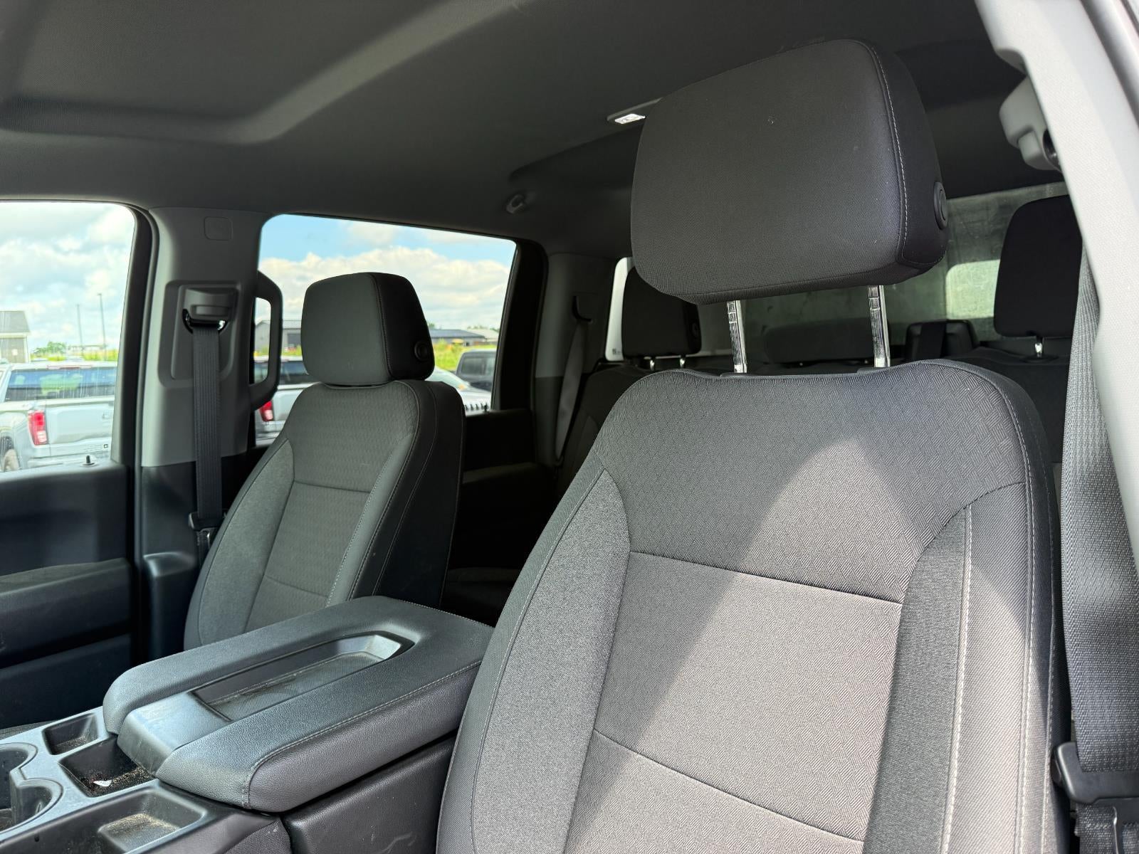 2026 Chevrolet Silverado 2500 HD Crew Cab, Standard Bed, WT, 4WD