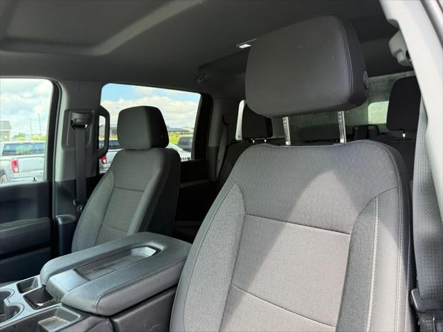 2026 Chevrolet Silverado 2500 HD Crew Cab, Standard Bed, WT, 4WD