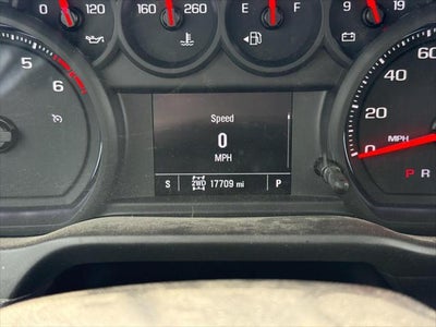 2026 Chevrolet Silverado 2500 HD Crew Cab, Standard Bed, WT, 4WD