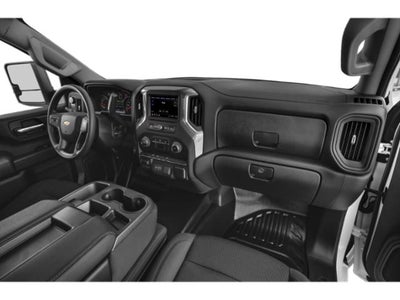2024 Chevrolet Silverado 2500HD 4WD Crew Cab Standard Bed Custom