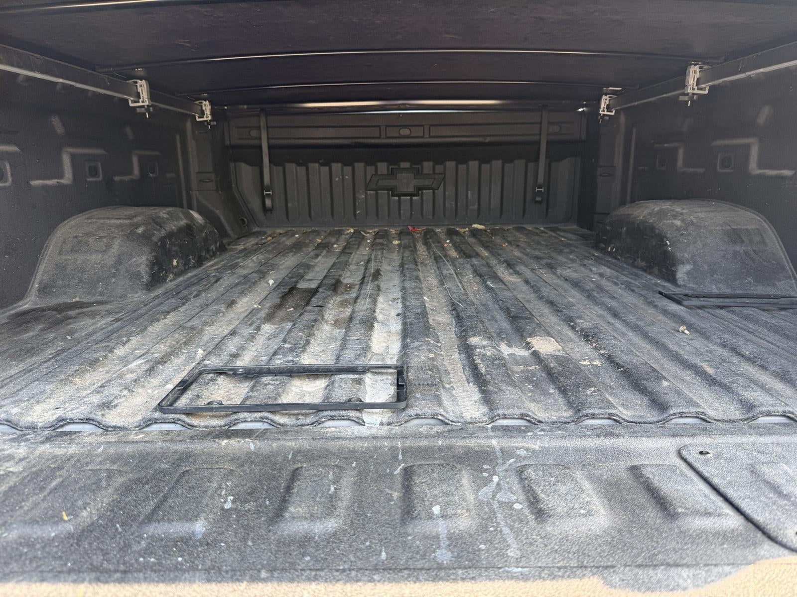 2024 Chevrolet Silverado 2500HD 4WD Crew Cab Standard Bed LT