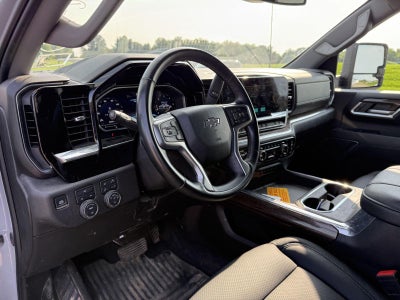 2024 Chevrolet Silverado 2500HD 4WD Crew Cab Standard Bed LT