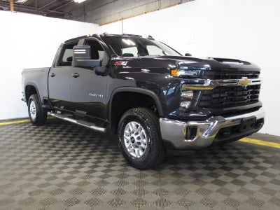 2024 Chevrolet Silverado 2500HD 4WD Crew Cab Standard Bed LT