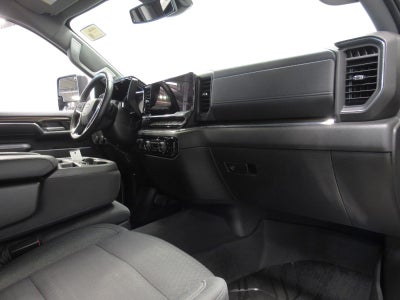 2024 Chevrolet Silverado 2500HD 4WD Crew Cab Standard Bed LT