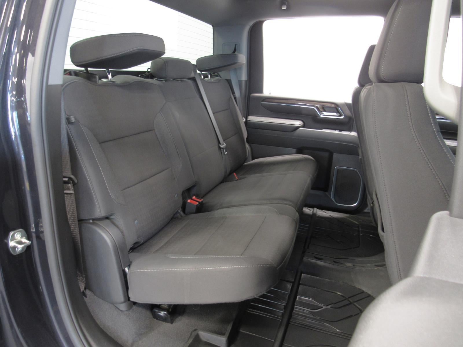 2024 Chevrolet Silverado 2500HD 4WD Crew Cab Standard Bed LT