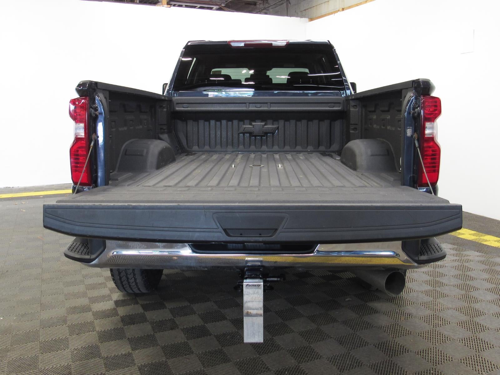 2024 Chevrolet Silverado 2500HD 4WD Crew Cab Standard Bed LT