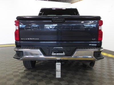 2024 Chevrolet Silverado 2500HD 4WD Crew Cab Standard Bed LT