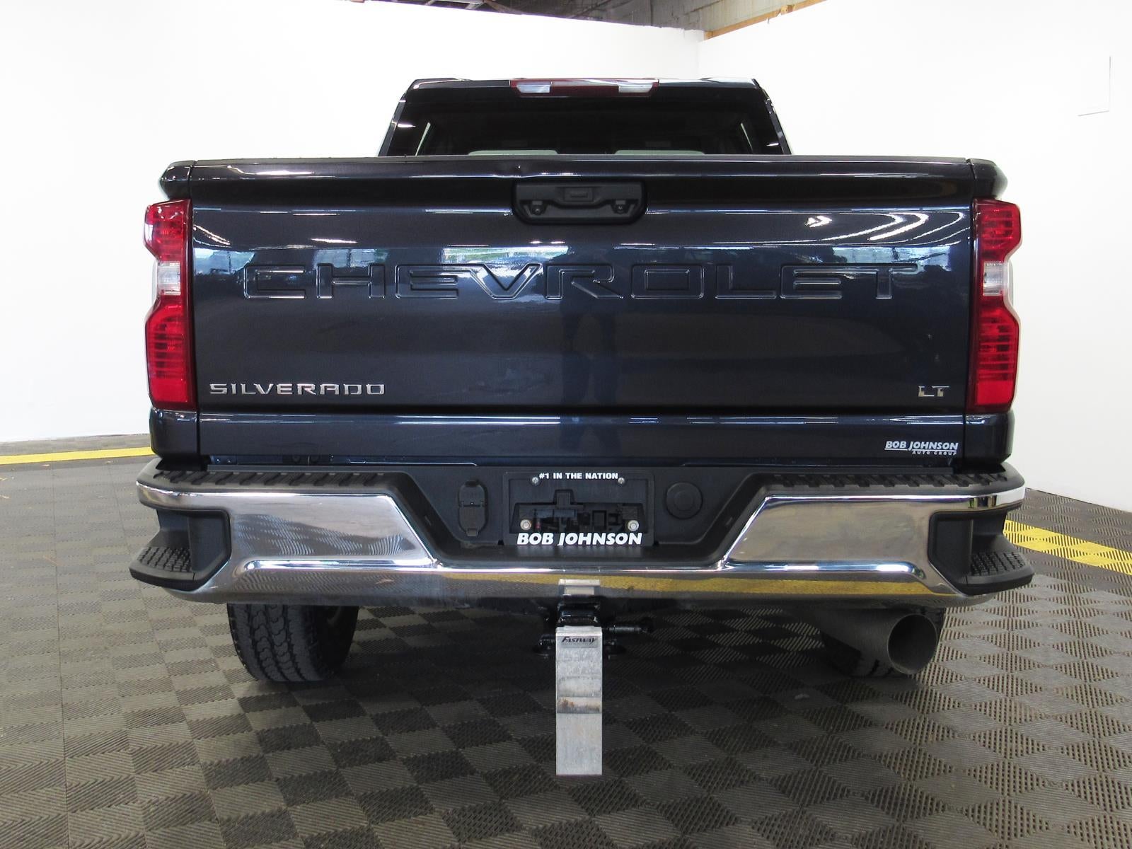 2024 Chevrolet Silverado 2500HD 4WD Crew Cab Standard Bed LT