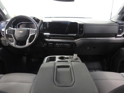 2024 Chevrolet Silverado 2500HD 4WD Crew Cab Standard Bed LT