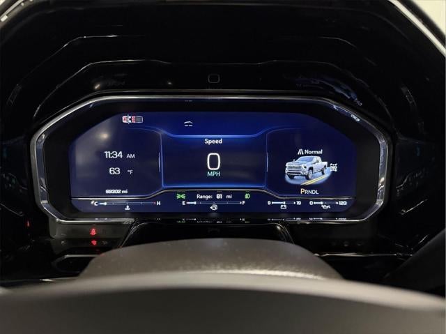 2024 Chevrolet Silverado 2500HD 4WD Crew Cab Standard Bed High Country