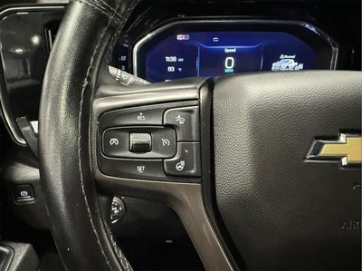 2024 Chevrolet Silverado 2500HD 4WD Crew Cab Standard Bed High Country