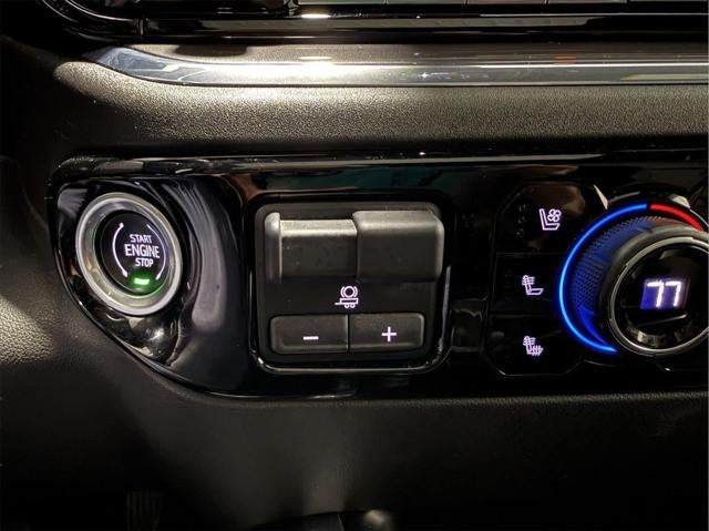 2024 Chevrolet Silverado 2500HD 4WD Crew Cab Standard Bed High Country