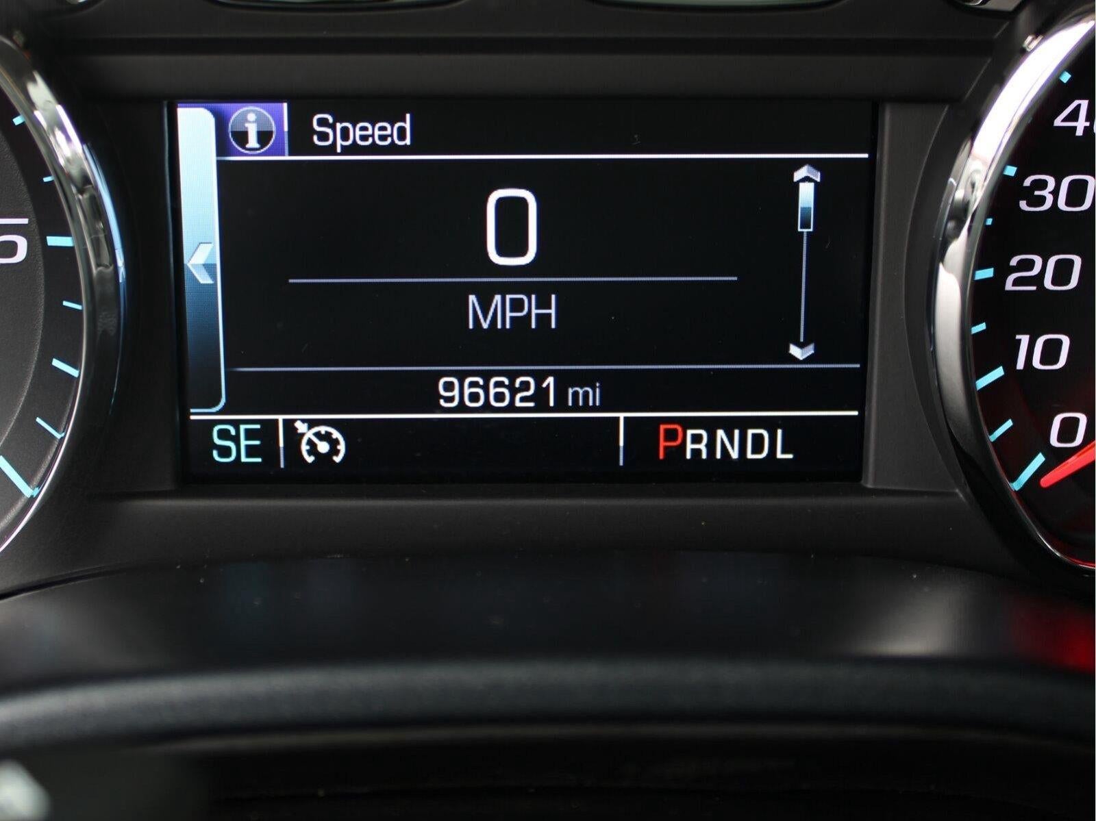 2019 Chevrolet Silverado 1500 LD LT