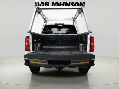 2019 Chevrolet Silverado 1500 LD LT