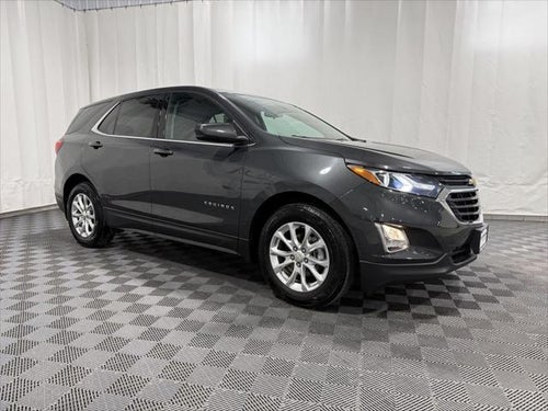 2020 Chevrolet Equinox FWD 2FL