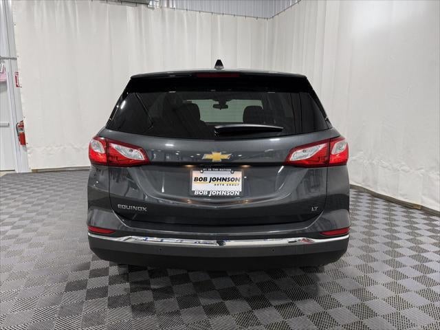 2020 Chevrolet Equinox FWD 2FL