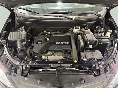 2020 Chevrolet Equinox AWD LT 1.5L Turbo