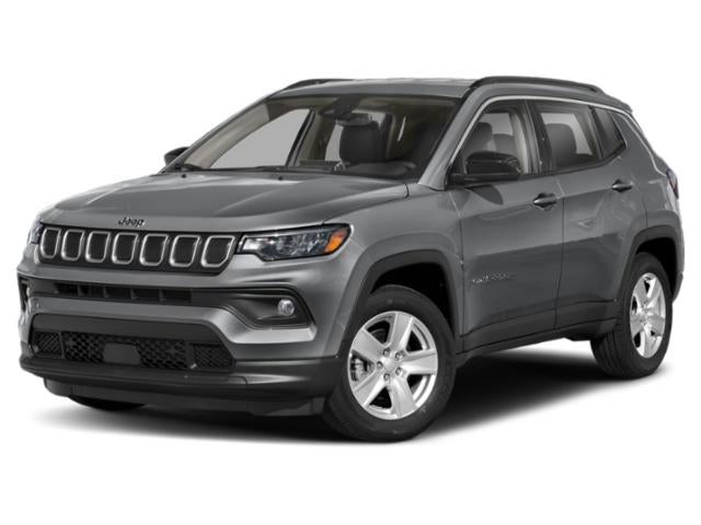 2022 Jeep Compass Altitude 4x4