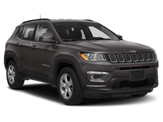 2018 Jeep Compass Altitude 4x4